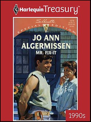 cover image of Mr. Fix-It